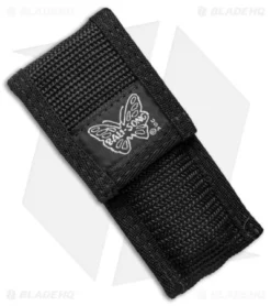 Rare Vintage Benchmade 30-SPL LE Bali-Song Butterfly Knife (3.5" Satin) #42 -Benchmade Shop benchmade 30 spl balisong special 042 sheath cm