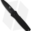 Benchmade Mel Pardue 3550 Automatic Knife (2.98" Black) 3550BK
