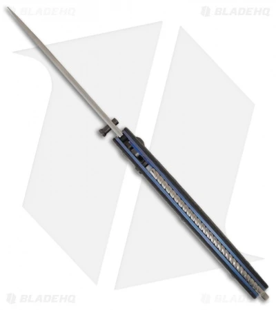 Benchmade Shoki 480-1 Knife W/ Carbon Fiber Handle (2.89" Satin) *1st Prod 2 Benchmade Shoki 480-1 Knife W/ Carbon Fiber Handle (2.89" Satin) *1st Prod - Image 2