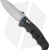 Benchmade PROTOTYPE 484-1 Nakamura AXIS Lock Knife (3.08" Stonewash)
