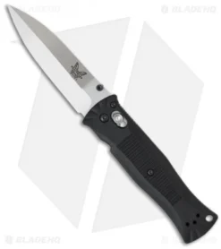 Benchmade Pardue AXIS Lock Knife (3.25" Satin) 530