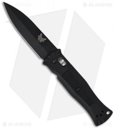 Benchmade Pardue AXIS Lock Knife (3.25" Black) 530BK 1 Benchmade Pardue AXIS Lock Knife (3.25" Black) 530BK