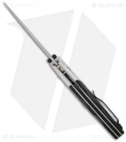 Benchmade Barrage AXIS-Assist Black G-10 (3.6" Satin) 581 5 Benchmade Barrage AXIS-Assist Black G-10 (3.6" Satin) 581 -Benchmade Shop benchmade 581 barrage top