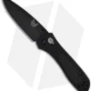 Benchmade Sequel AXIS Lock Knife (2.95" Black) 707BK