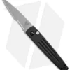 Benchmade Auto Spike Automatic Knife (3.41" Stonewash Serr) 1000S-1301SW