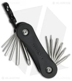 Benchmade Folding Torx & Screwdriver Tool Kit W/ Knife Sharpener 985995F