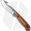 Benchmade Saddle Mountain Skinner Knife W/ Gut Hook Wood Hunting 15003-2