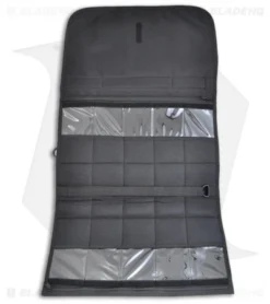 Benchmade Knife Attache Storage Case W/ Shoulder Strap (Large Brag Bag) 983445 6 Benchmade Knife Attache Storage Case W/ Shoulder Strap (Large Brag Bag) 983445 -Benchmade Shop benchmade knife bag inside