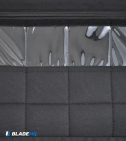 Benchmade Knife Attache Storage Case W/ Shoulder Strap (Large Brag Bag) 983445 7 Benchmade Knife Attache Storage Case W/ Shoulder Strap (Large Brag Bag) 983445 -Benchmade Shop benchmade knife bag pocket