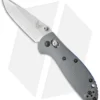 Benchmade Mini Griptilian PROTOTYPE 556-1 AXIS Lock Knife (2.91" Satin)
