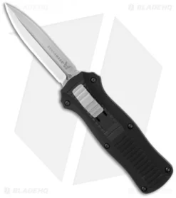 Benchmade Mini Infidel OTF Automatic Knife (3.10" Satin) 3350