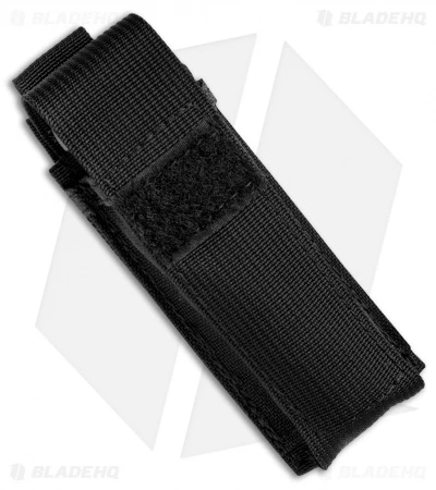 Benchmade Pagan Bayonet S/E OTF Automatic Knife (3.96" Black) 3321BK 4 Benchmade Pagan Bayonet S/E OTF Automatic Knife (3.96" Black) 3321BK - Image 4