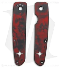 Rare Benchmade 855-01 Liner Lock Knife Color Trails (2.9" Satin) -Benchmade Shop rare benchmade 855 01 color trails BHQ 37803 er scales