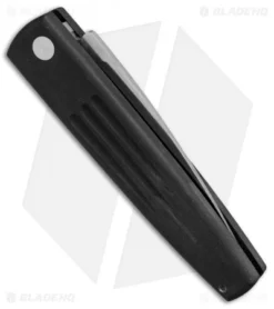 Vintage Benchmade 1000S Auto Spike Automatic Knife (3.6" Satin Serr) -Benchmade Shop vintage benchmade 1000s auto satin serr BHQ 37219 er side